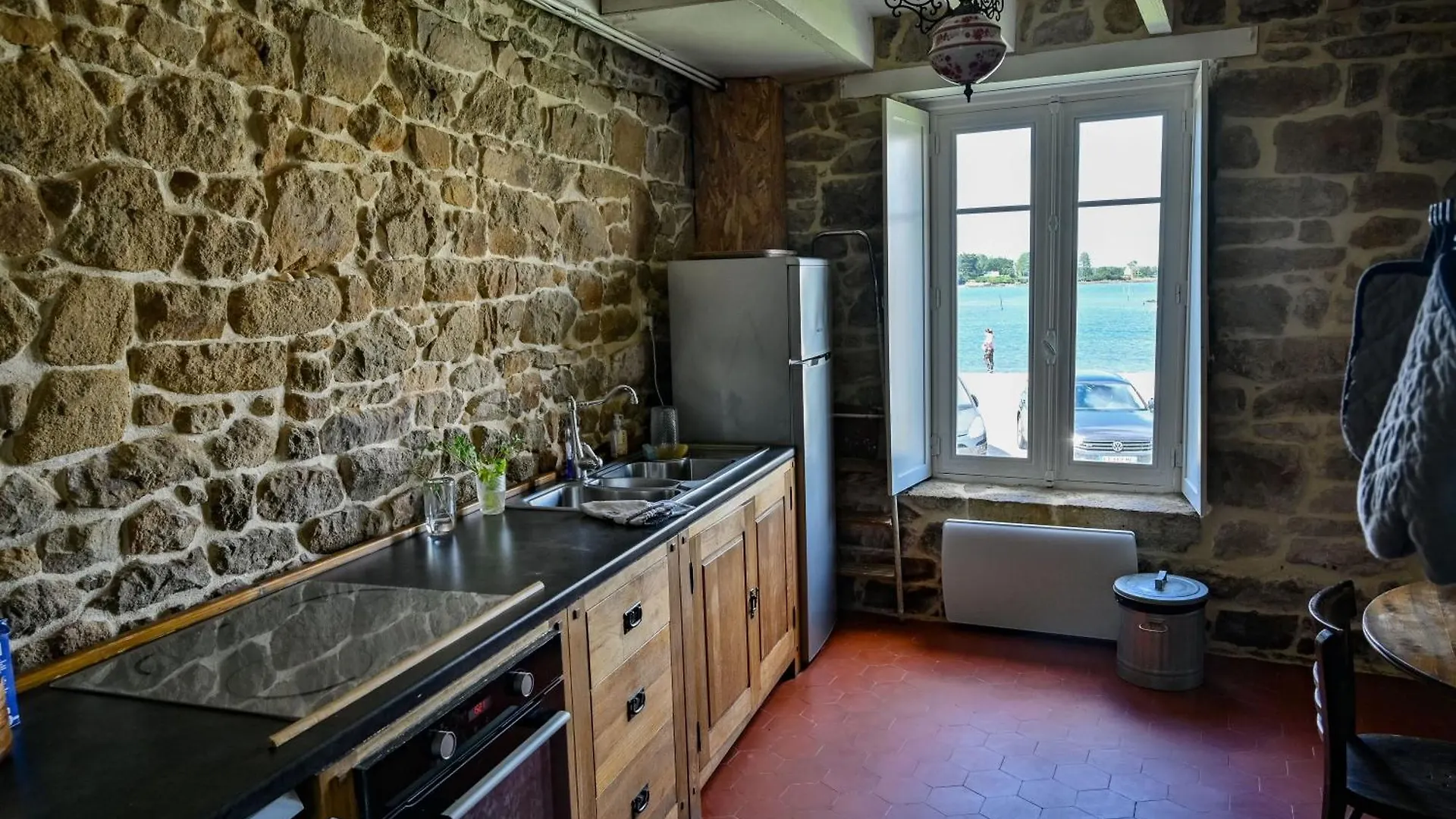 Holiday home Villa Aman An Ty Belz