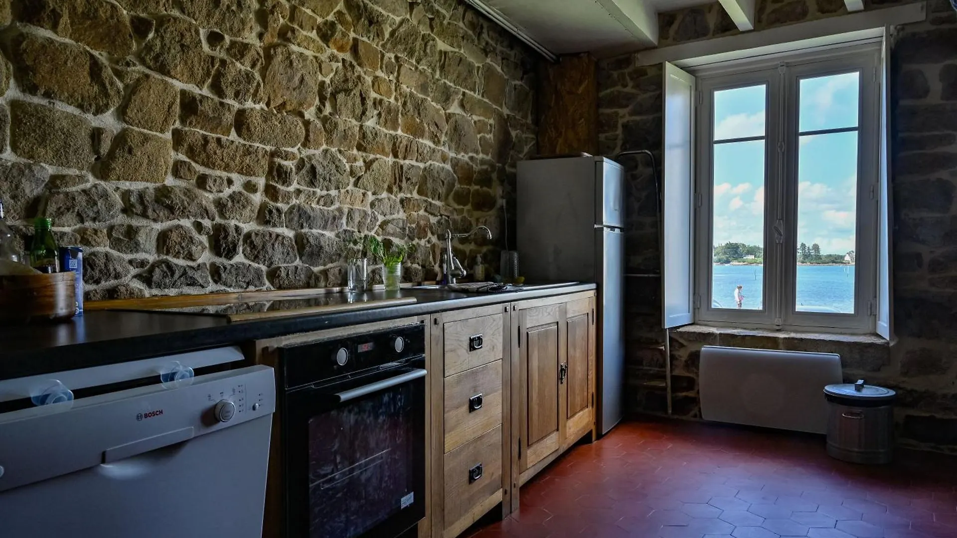 Villa Aman An Ty Belz Holiday home