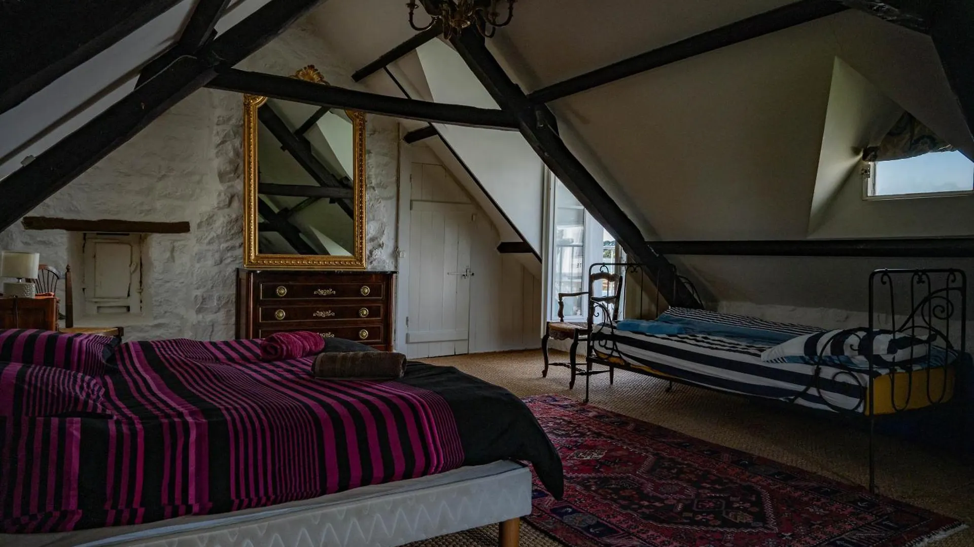 Villa Aman An Ty Belz Holiday home