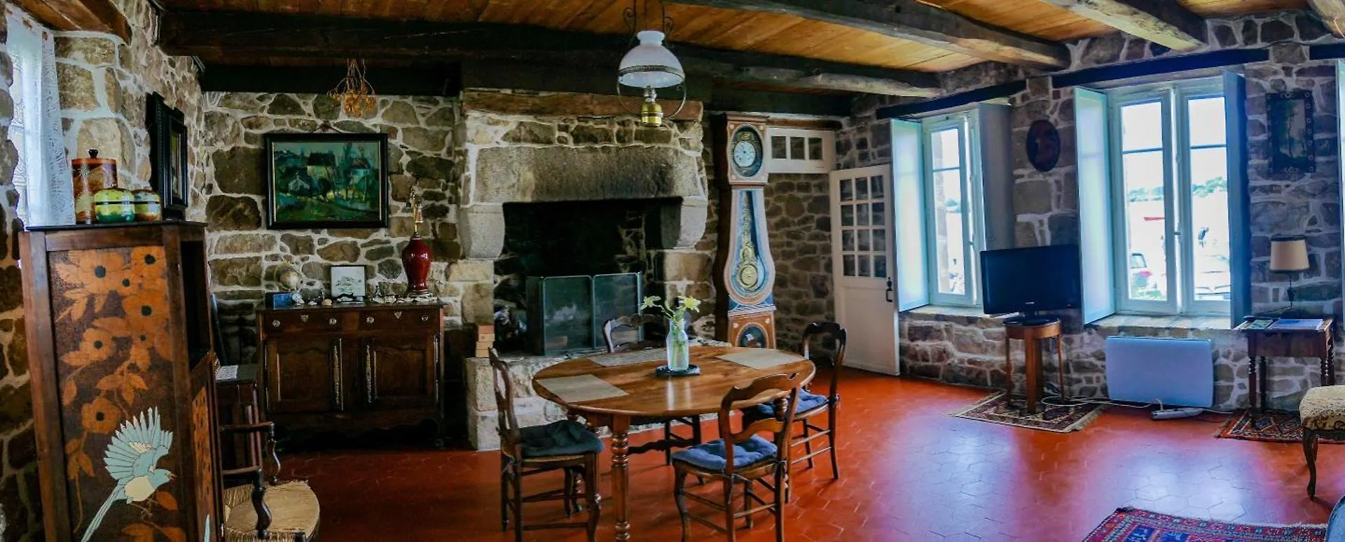 Holiday home Villa Aman An Ty Belz