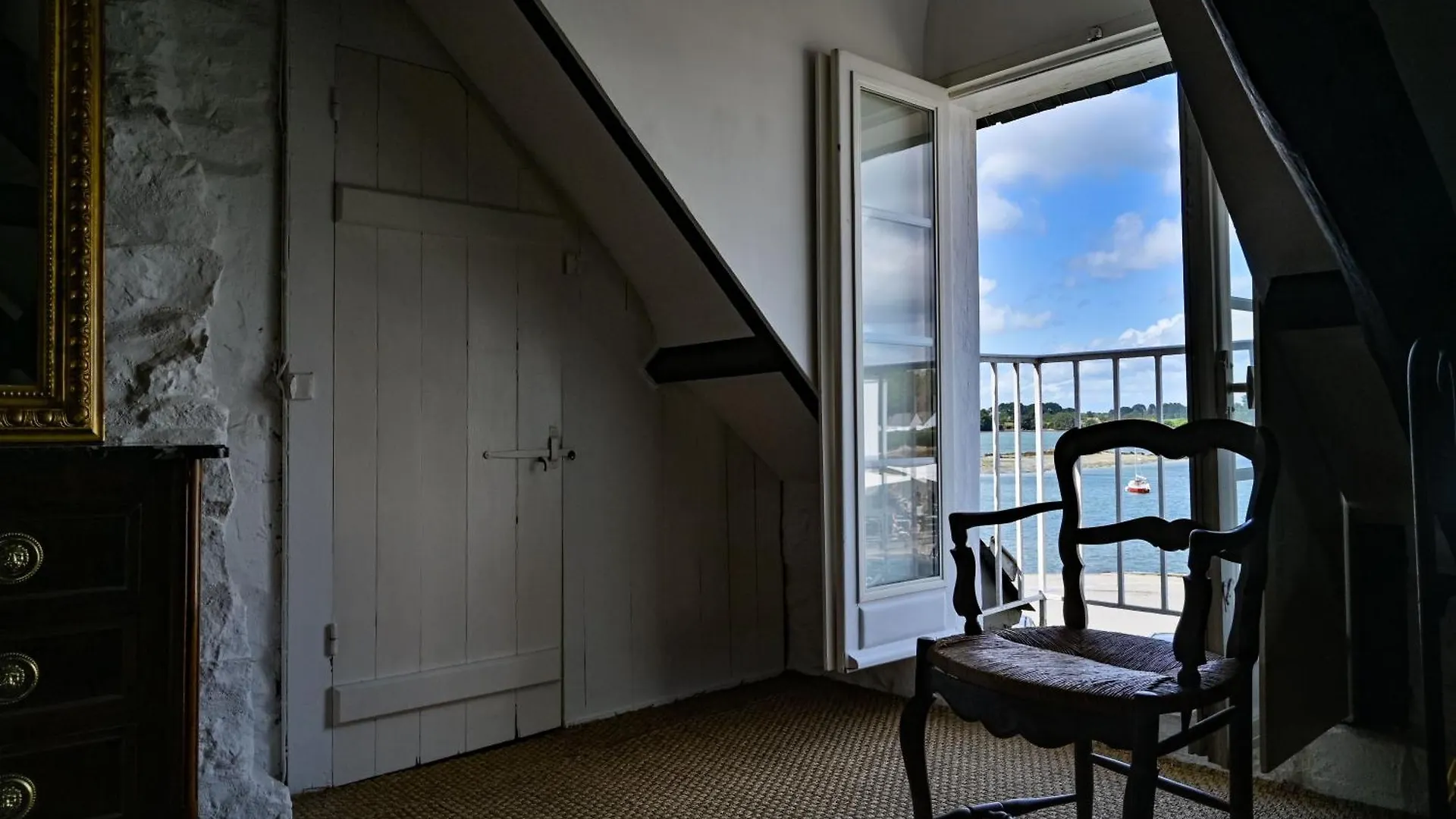Villa Aman An Ty Belz Holiday home