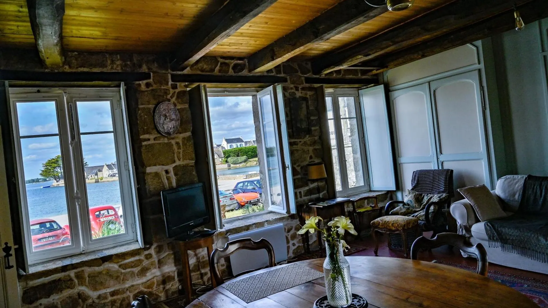 Villa Aman An Ty Belz Holiday home