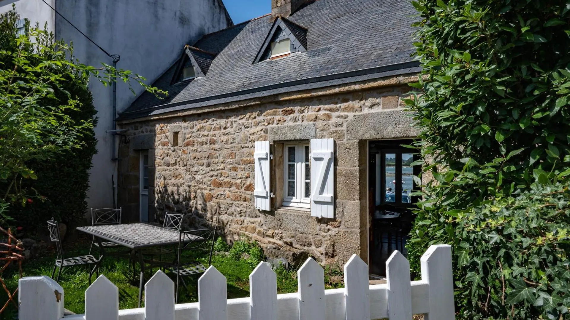Villa Aman An Ty Belz France