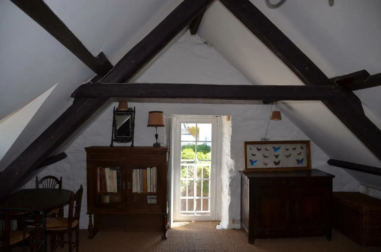 Holiday home Villa Aman An Ty Belz