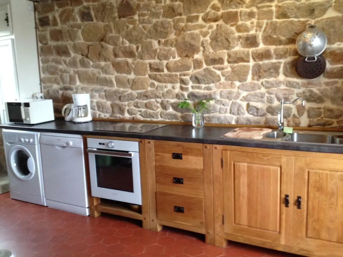 Villa Aman An Ty Belz France